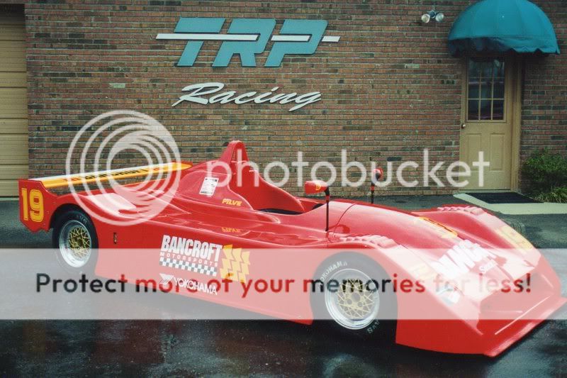 Toyota World Sports Racer For Sale IL CorvetteForum Chevrolet